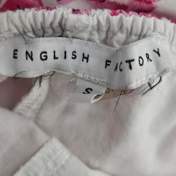 Cotton Sleeveless Blouse Size Small - Picture 3 of 4